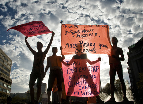 tidal: occupy theory, occupy strategy | News in english | Scoop.it