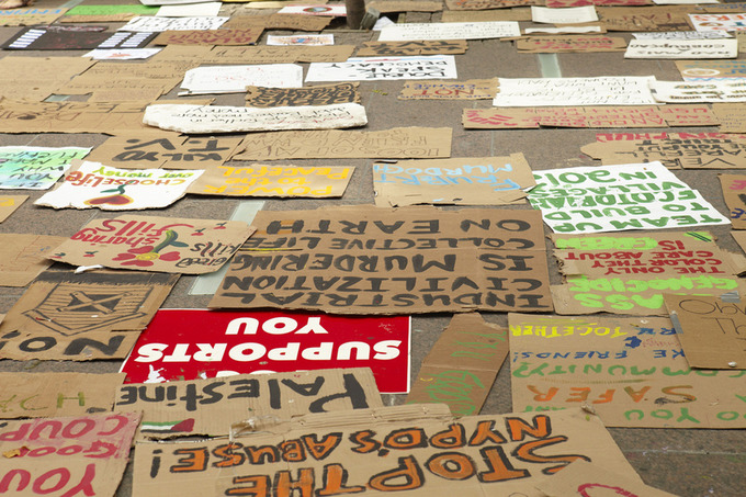 The Occupy movement, a renascent Left, and Marxism today: An interview with Slavoj Žižek : Platypus | real utopias | Scoop.it