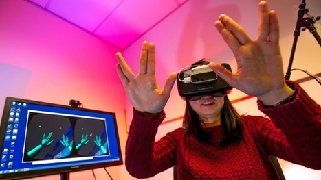 A little time travel to the 12th century? Why not - it's virtually here | Augmented, Alternate and Virtual Realities in Education | Scoop.it