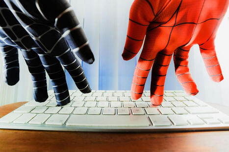 How Scambaiters Fight Online Fraud, Scam Texts and Organized Crime - Bloomberg | Forensic & Accounting Review | Scoop.it