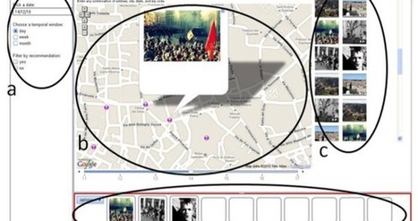 eStorys reconstitue un événement en se basant sur l'expérience de chacun | Cabinet de curiosités numériques | Scoop.it