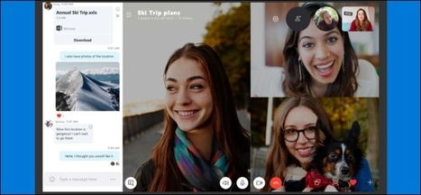 Microsoft Is Killing Skype Classic on November 1, and Here&rsquo;s Why People Are Upset | Digital Delights - Digital Tribes | Scoop.it