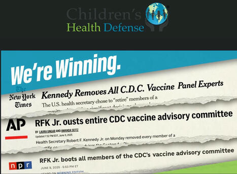 A win for one, a terrible loss for all American children… | Jocelyn M. | Hésitations Vaccinales: Observatoire HESIVAXs | Scoop.it