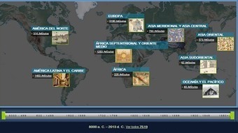 Aprendizaje 2.0: Biblioteca Digital Mundial... Documentos históricos en más de 50 idiomas | Las TIC y la Educación | Scoop.it