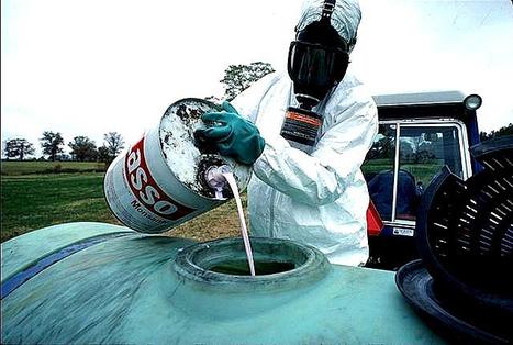 Le trafic des pesticides interdits est en plein boom | Economie Responsable et Consommation Collaborative | Scoop.it