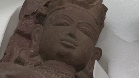 Stolen art in Hawaii museum turned over to authorities | Art, Gallery, Auction and Museum: Law and Business | Scoop.it
