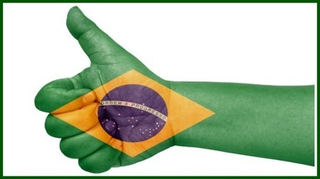 Why Brazil is a social media marketer's dream - iMediaConnection.com | The 21st Century | Scoop.it