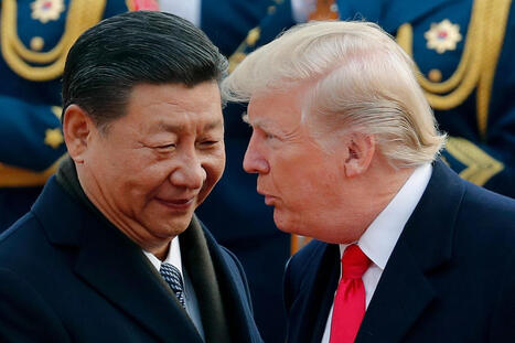Trump aims to secure deal with Xi during Asia trip | Gouvernance - Veille quotidienne | Scoop.it