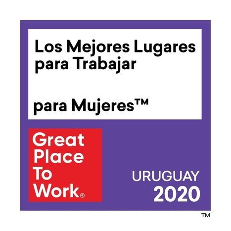Los Mejores Lugares para Trabajar para Mujeres en Uruguay 2020 | LACNIC news selection | Scoop.it