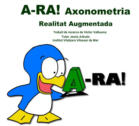 Axonometria RA | tecno4 | Scoop.it