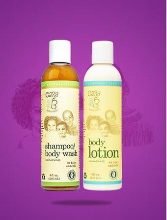 Babies Natural Skin And Hair Care Product In Babies Natural Skin