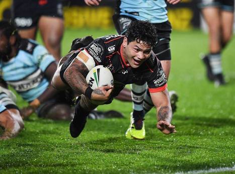 League: Warriors sweating on decision from Issac Luke amid Newcastle Knights interest | NZ Warriors Rugby League | Scoop.it