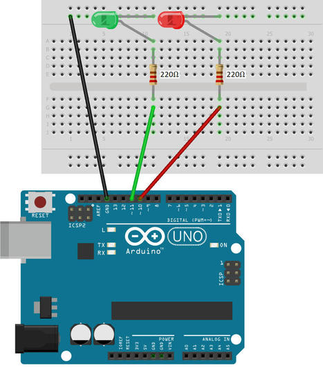 Programming With Classes and Objects on the Arduino | tecno4 | Scoop.it