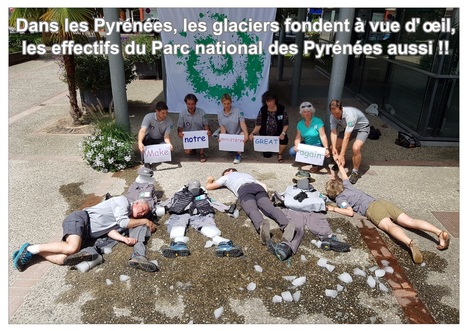 Non à la suppression des postes au Parc national des Pyrénées | Vallées d'Aure & Louron - Pyrénées | Scoop.it