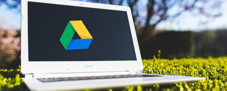 How to Back Up Your Hard Drive to Google Drive | CONNECTED! | Scoop.it