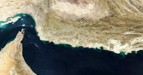 Iran: Yksik&auml;&auml;n Persianlahden tai Omaninlahden satama ei ole turvassa, jos Iranin satamat saarretaan | Uutiset | Yle | 1Uutiset - Lukemisen t&auml;hden | Scoop.it