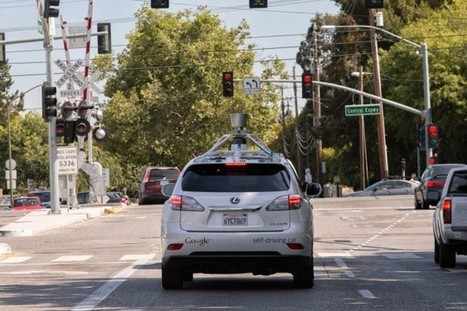 Google's self-driving cars hit 700000 miles, learn city navigation - Ars Technica | Traffic Cones | Scoop.it