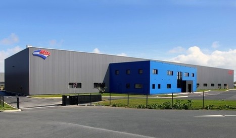 Arcom (Lannion) investit dans une table à découpe laser | L'INDUSTRIE EN BRETAGNE | Scoop.it