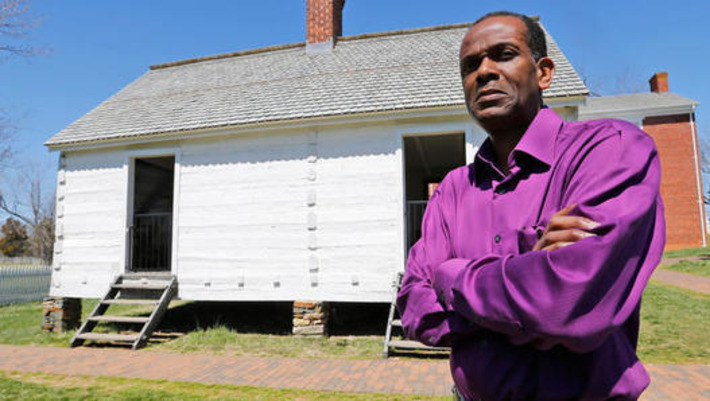 Former slave gets funeral at Appomattox 150 years later | Herstory | Scoop.it