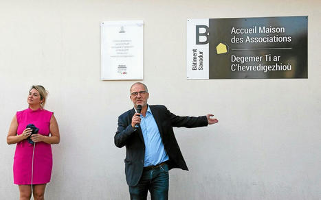 &Agrave; Lorient, la Maison des associations Jean-Le Coutaller c&rsquo;est tout un symbole | L'actualit&eacute; des quartiers politique de la ville de Bretagne et Pays de la Loire | Scoop.it