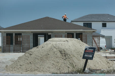 Florida's Housing Market Reaches Troubling Milestone | Best  Healthy Living Scoops | Scoop.it