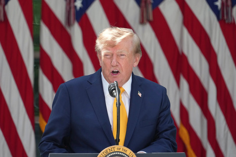 US: Trump signs controversial beef import plan despite ranchers' backlash | AM&Eacute;RIQUES | Scoop.it
