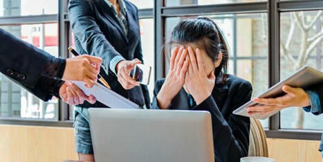 La fatigue informationnelle&nbsp;: une nouvelle forme de p&eacute;nibilit&eacute; au travail | Fondation Jean Jaur&egrave;s | D&eacute;bats de soci&eacute;t&eacute; | Scoop.it