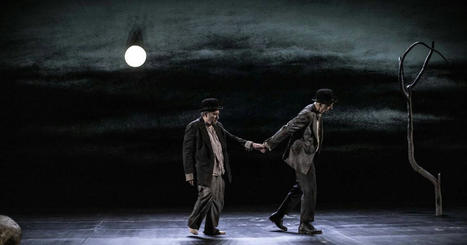 «En attendant Godot» ne paire pas au change | Revue de presse théâtre | Scoop.it