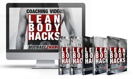 Randy Smith's Lean Body Hacks PDF eBook Download | Ebooks & Books (PDF Free Download) | Scoop.it