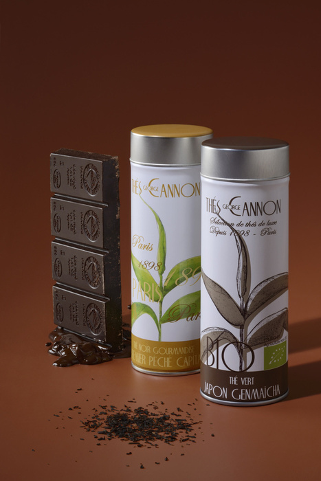 CONCOURS : REMPORTEZ DES COFFRETS LUXE DES TH&Eacute;S GEORGE CANNON POUR LA F&Ecirc;TE DES P&Egrave;RES ! | Th&eacute;, plantes &agrave; infusion, tisanes | Scoop.it