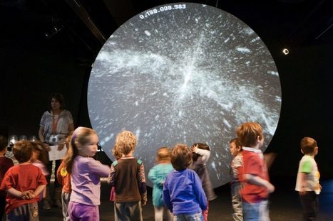 Muséums d'Histoire naturelle et centres de science : évolution des cabinets de curiosités aux musées | Culture scientifique et technique | Scoop.it