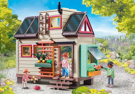 La minimaison ou l’art de la parcimonie dans l’habitat | Architecture - Construction | Scoop.it