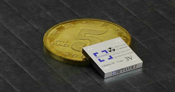 Une autonomie de 50 ans : la start-up chinoise Betavolt planche sur une étonnante mini-batterie nucléaire | Innovating to what's next... | Scoop.it