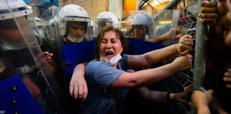 Violences faites aux femmes&nbsp;: l&rsquo;inqui&eacute;tante &eacute;volution de&nbsp;la&nbsp;Turquie | Droits des femmes et &eacute;galit&eacute; femme-homme &middot; R&T | Scoop.it