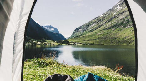 Ces 6 campings d'Europe promettent des vacances hors des sentiers battus | Les evolutions de l'offre touristique | Scoop.it