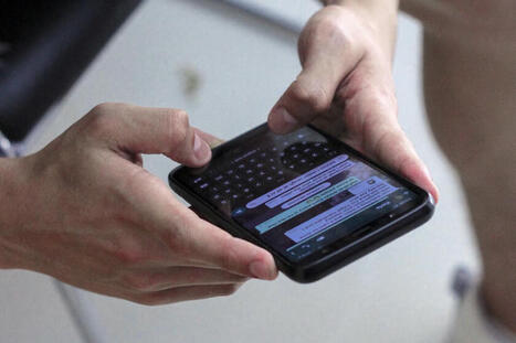Añadir a empleados a un grupo de WhatsApp sin consentimiento sale muy caro. Tanto como 70.000 euros de multa | Santiago Sanz Lastra | Scoop.it