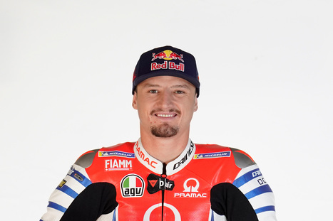 Jack Miller to become official rider of the Ducati Team for the 2021 MotoGP season | Ductalk: What's Up In The World Of Ducati | Scoop.it