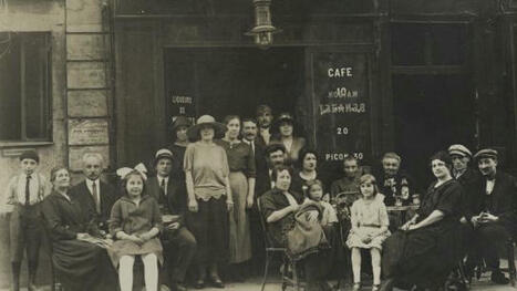 09/10/2025 - Les gens de Paris, 1926-1936 - Exposition | infos-web | Scoop.it