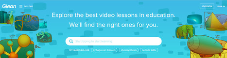 Glean — Find the best videos in education for you | Eclectic Technology | Scoop.it