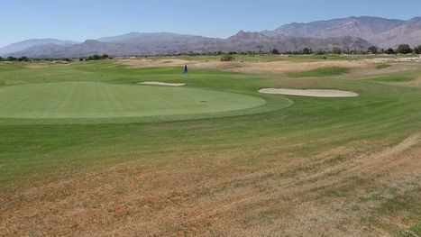 California drought: No enforcement of golf water restrictions | water news | Scoop.it