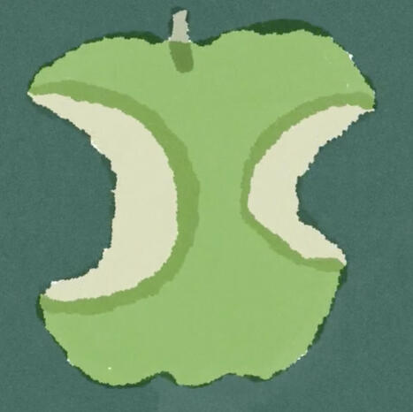 The imperfect animations of Orysia Zabeida are drawn frame-by-frame from memory | El Mundo del Dise&ntilde;o Gr&aacute;fico | Scoop.it