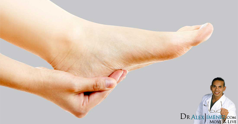 Foot Injury and its Causes | Chiropractic + Wellness | Scoop.it