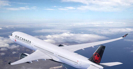 Air Canada orders eight A350-1000s | News | AERONAUTIQUE NEWS - AEROSPACE POINTOFVIEW - AVIONS - AIRCRAFT | Scoop.it