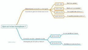 Tweet from @CM2_CHAPELLE | Cartes mentales | Scoop.it