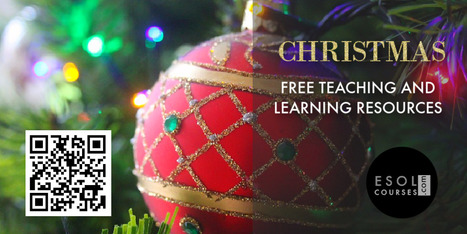 Christmas - English Exercises, Vocabulary and Worksheets | Free Teaching & Learning Resources for ELT | Scoop.it