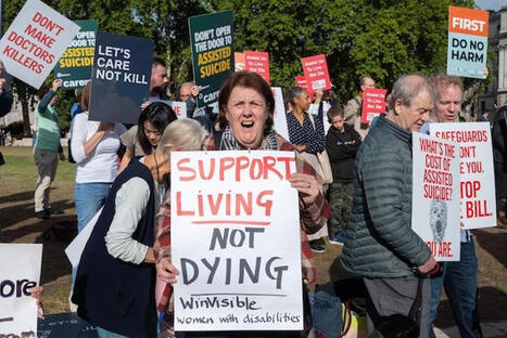 Royaume-Uni&nbsp;: pourquoi les d&eacute;put&eacute;s britanniques ont rejet&eacute; l&rsquo;aide &agrave; mourir | D&eacute;pendance et fin de vie | Scoop.it
