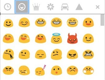 Emojis Now Available in Gmail | iGeneration - 21st Century Education (Pedagogy & Digital Innovation) | Scoop.it