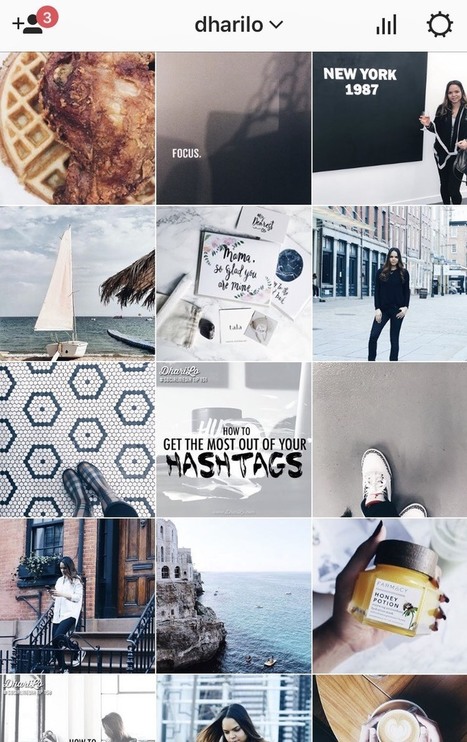 8 Things You Can Learn From The Best Instagram Accounts | Digital News & Innovation | Scoop.it