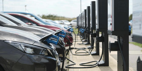 EU to target 30 million electric vehicles by 2030 | Sustainability Science | Scoop.it