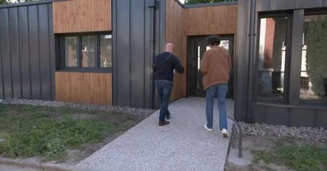En fin de compte : Les maisons containers | Vosges Télévision | La SELECTION du Web | CAUE des Vosges - www.caue88.com | Scoop.it
